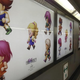 Illustration for article titled Tokyo Train Station Is Covered in emFinal Fantasy/em. And Its Awesome.
